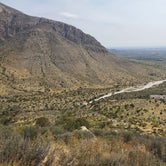Review photo of Pine Springs Campground — Guadalupe Mountains National Park by Anders V., May 7, 2022