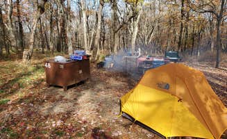 Anders V.'s photo at Big Meadows Campground — Shenandoah National Park near Syria, VA