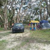 Review photo of Kilpatrick Hammock Campground — Kissimmee Prairie Preserve State Park by Kasey K., July 13, 2018