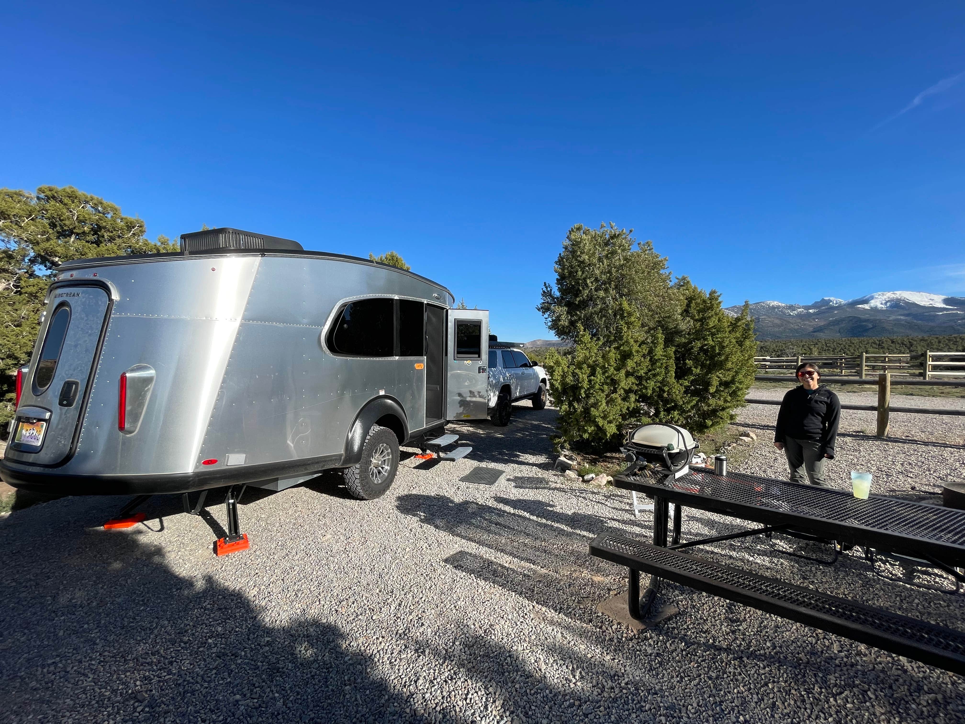 Camper submitted image from Sacramento Pass Recreation Area - 5