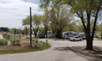 Camping near Pam's RV Park: Blue Cut RV Park, Kenilworth, Utah