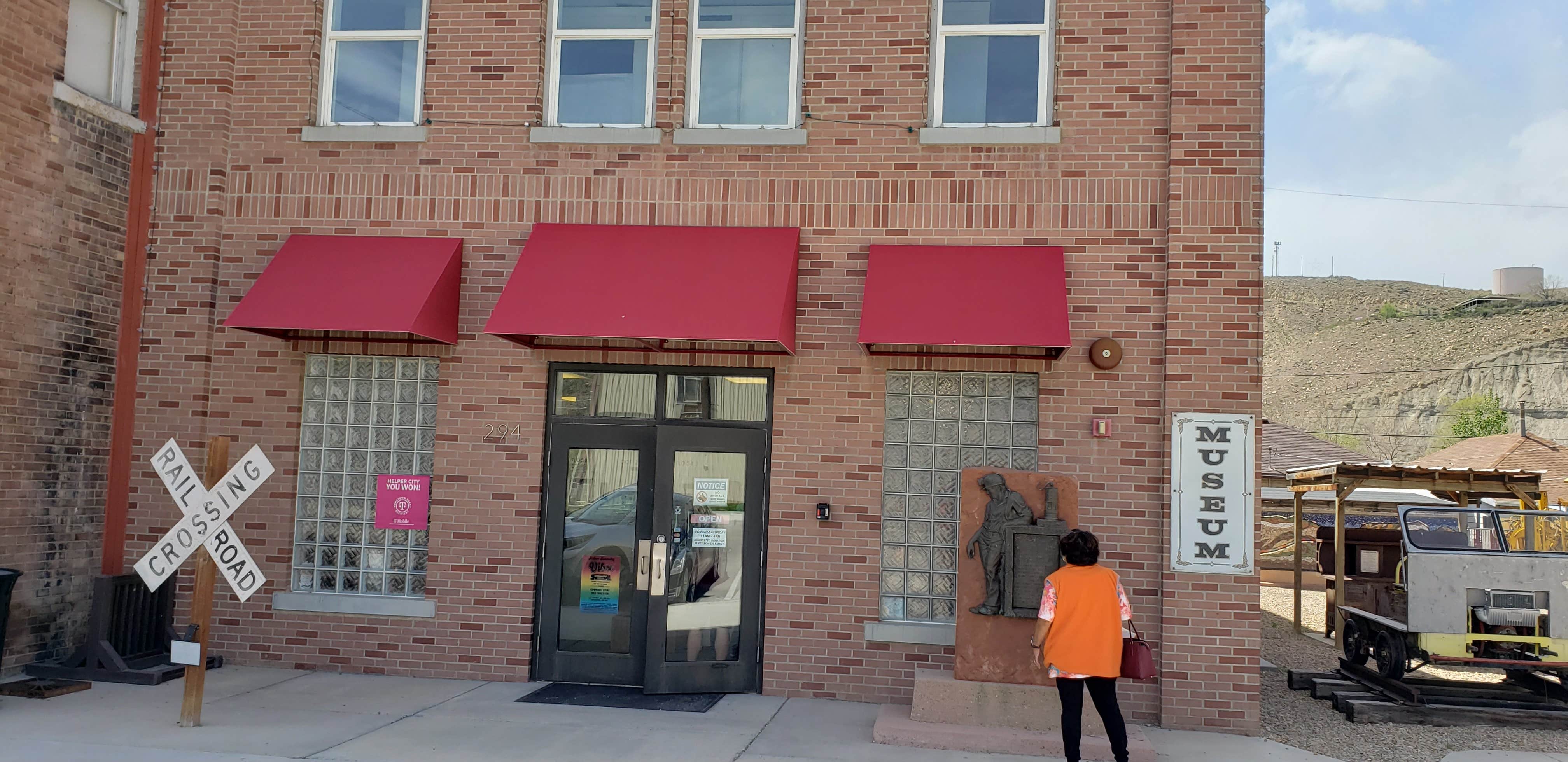 Camper-submitted photo at Blue Cut RV Park near Kenilworth, UT