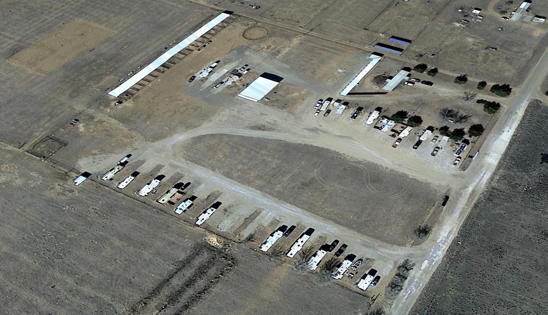 Camper-submitted photo at Cowboy RV Park & Horse Hotel near Plainview, TX