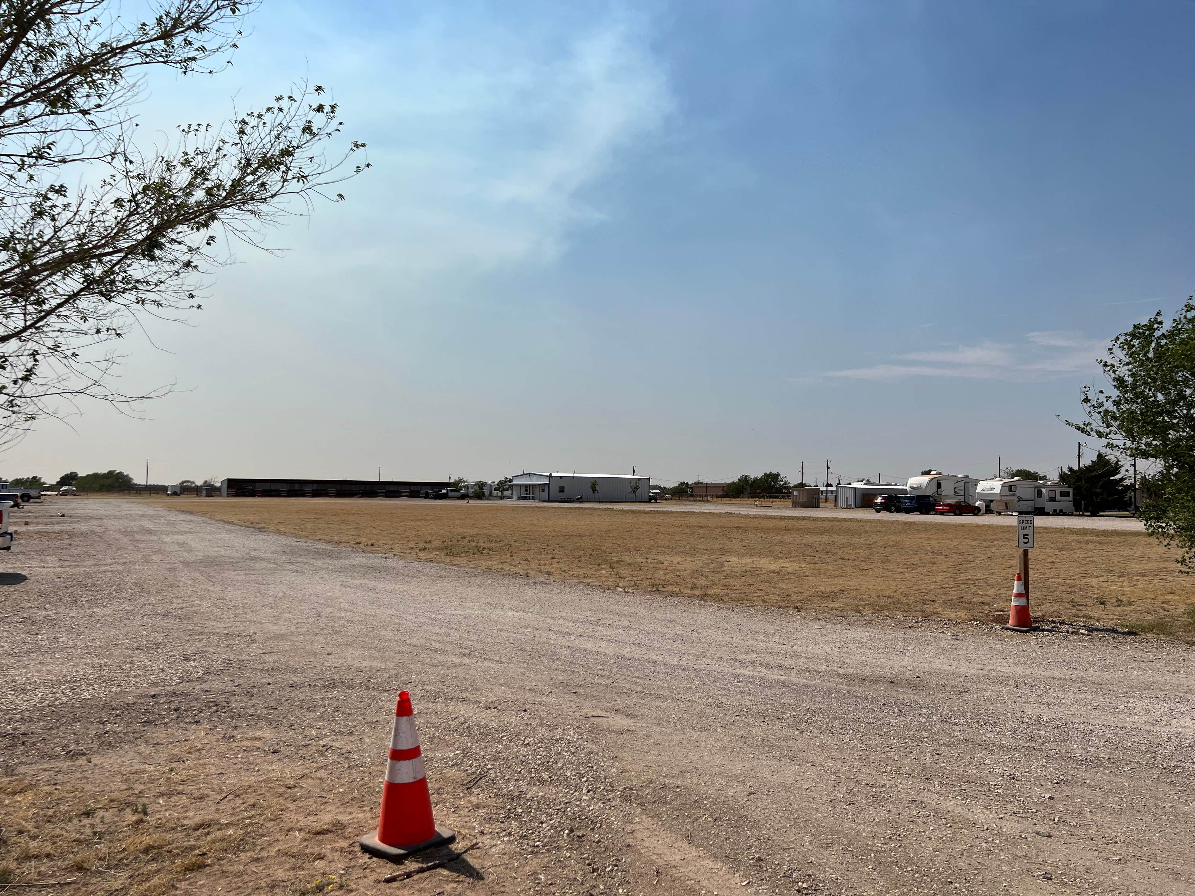 Camper-submitted photo at Cowboy RV Park & Horse Hotel near Plainview, TX