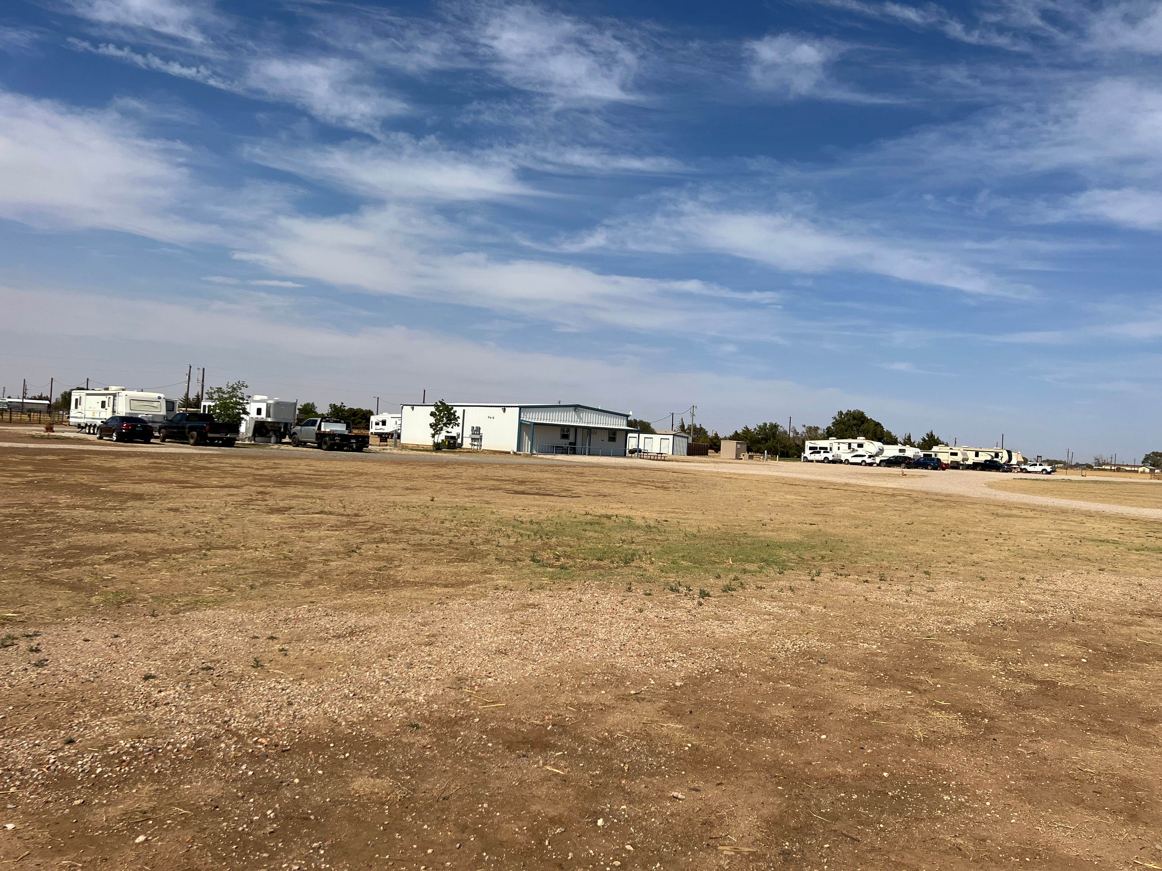 Camper-submitted photo at Cowboy RV Park & Horse Hotel near Plainview, TX