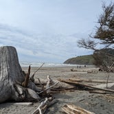 Review photo of Cape Disappointment State Park Campground by Becbecandbunny O., May 7, 2022