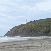 Review photo of Cape Disappointment State Park Campground by Becbecandbunny O., May 7, 2022