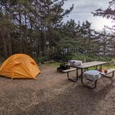 Review photo of Cape Disappointment State Park Campground by Becbecandbunny O., May 7, 2022