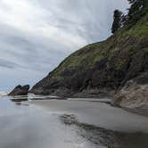 Review photo of Cape Disappointment State Park Campground by Becbecandbunny O., May 7, 2022