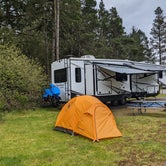 Review photo of Fort Stevens State Park Campground by Becbecandbunny O., May 7, 2022