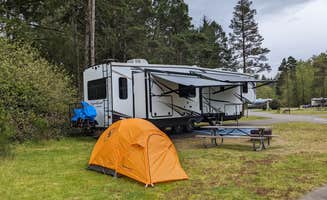 Becbecandbunny O.'s photo at Fort Stevens State Park Campground near Gearhart, OR