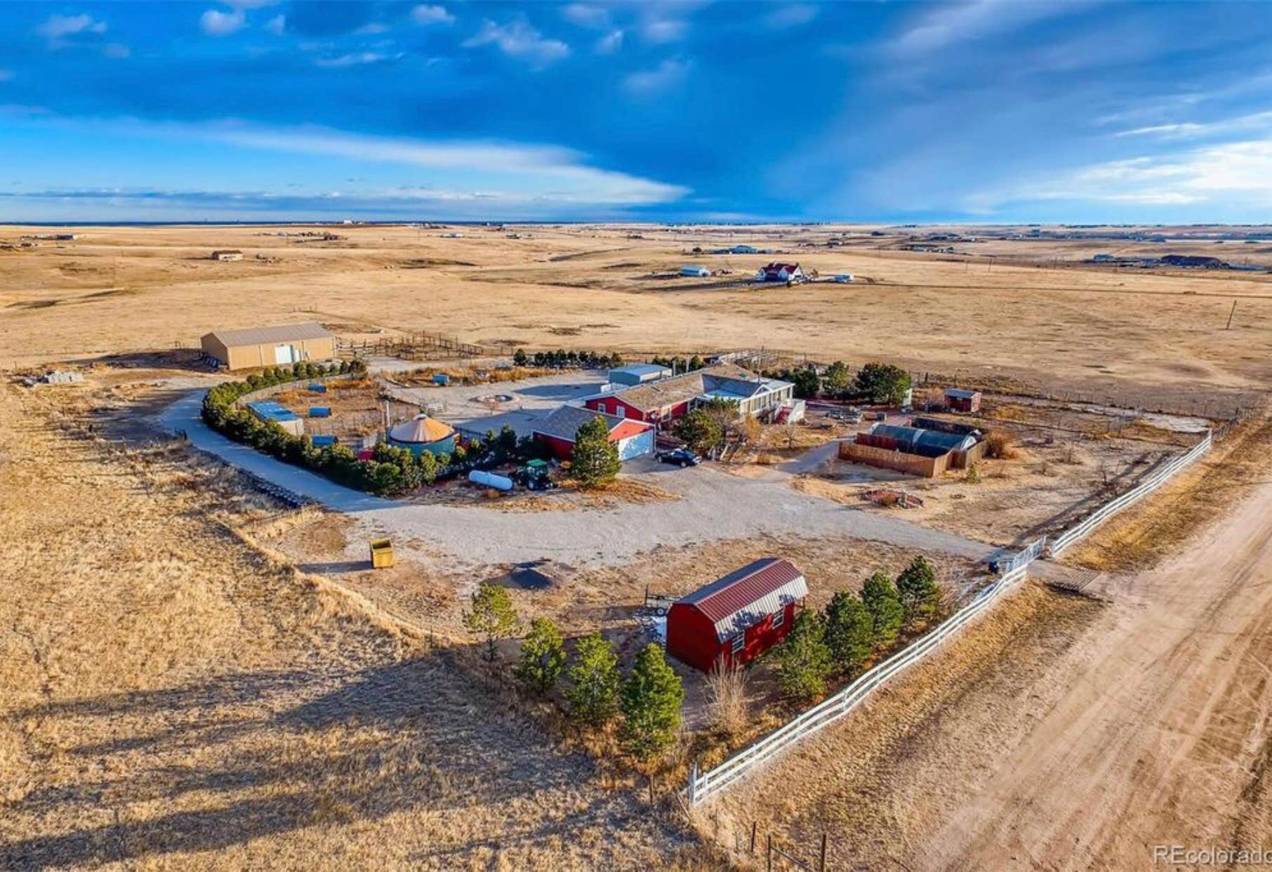 Liberty Ranch - CLOSED