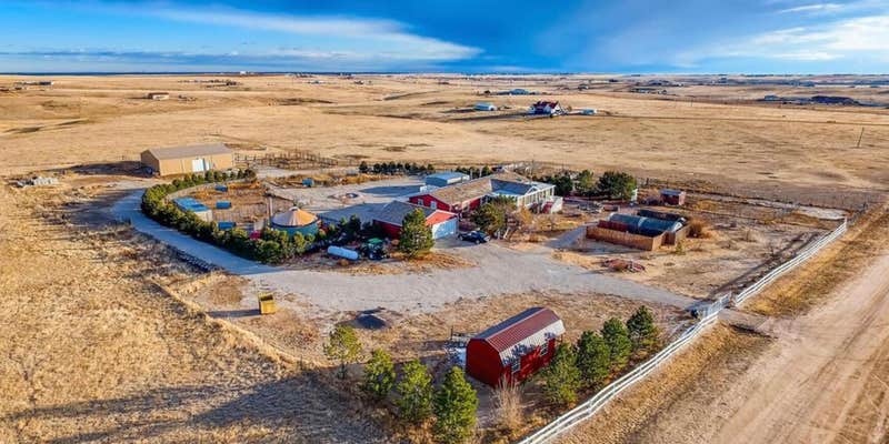 Camper submitted image from Liberty Ranch - CLOSED