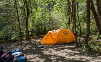 Becbecandbunny O.'s photo at Tyee Campground (umpqua River) near Roseburg, OR