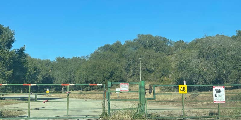 Camper submitted image from San Mateo Wilderness South Area