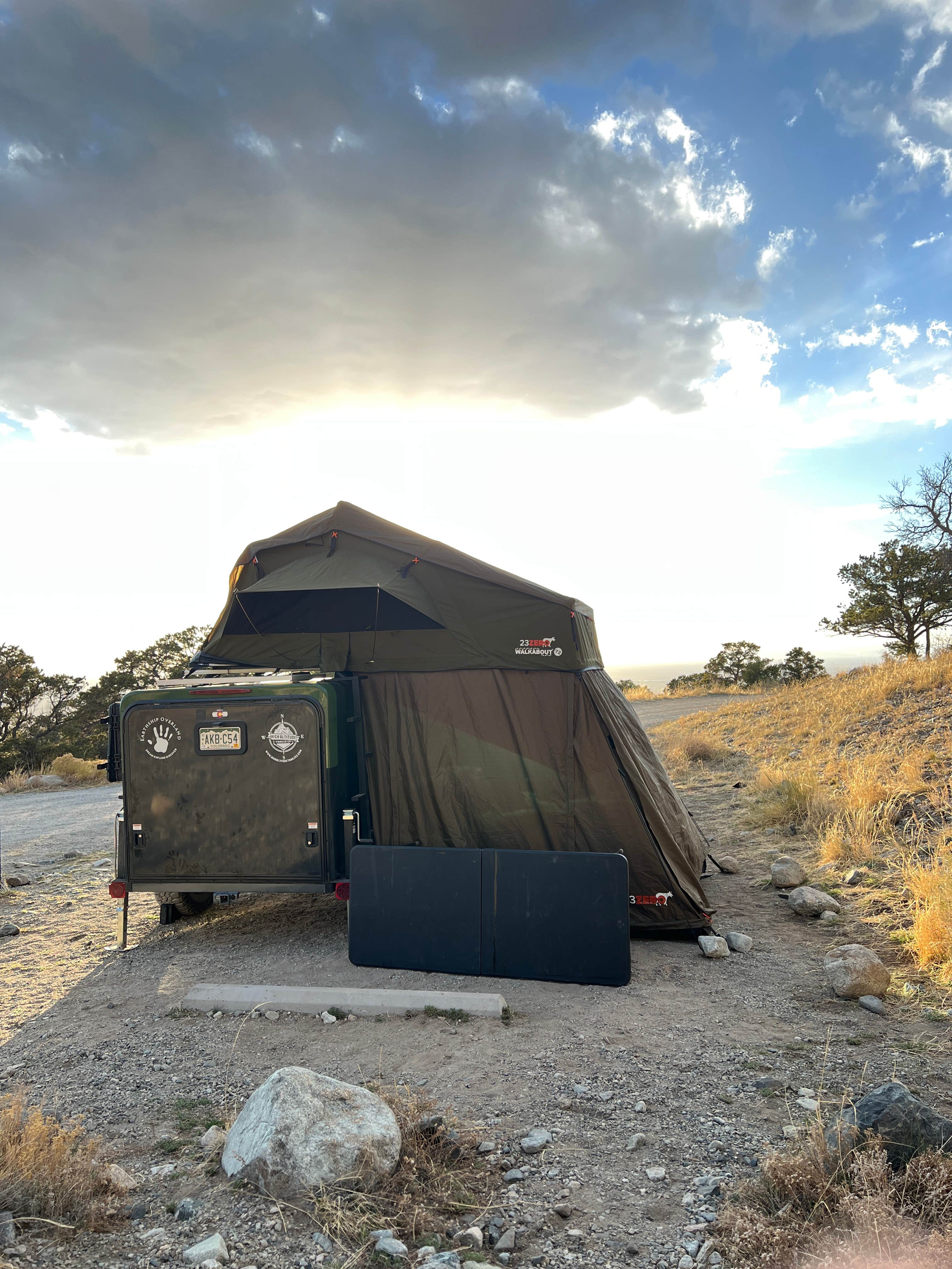 Ruxy P.'s photo at Zapata Falls Campground near Great Sand Dunes National Park & Preserve