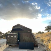 Review photo of Zapata Falls Campground by Ruxy P., May 8, 2022