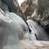Review photo of Zapata Falls Campground by Ruxy P., May 8, 2022