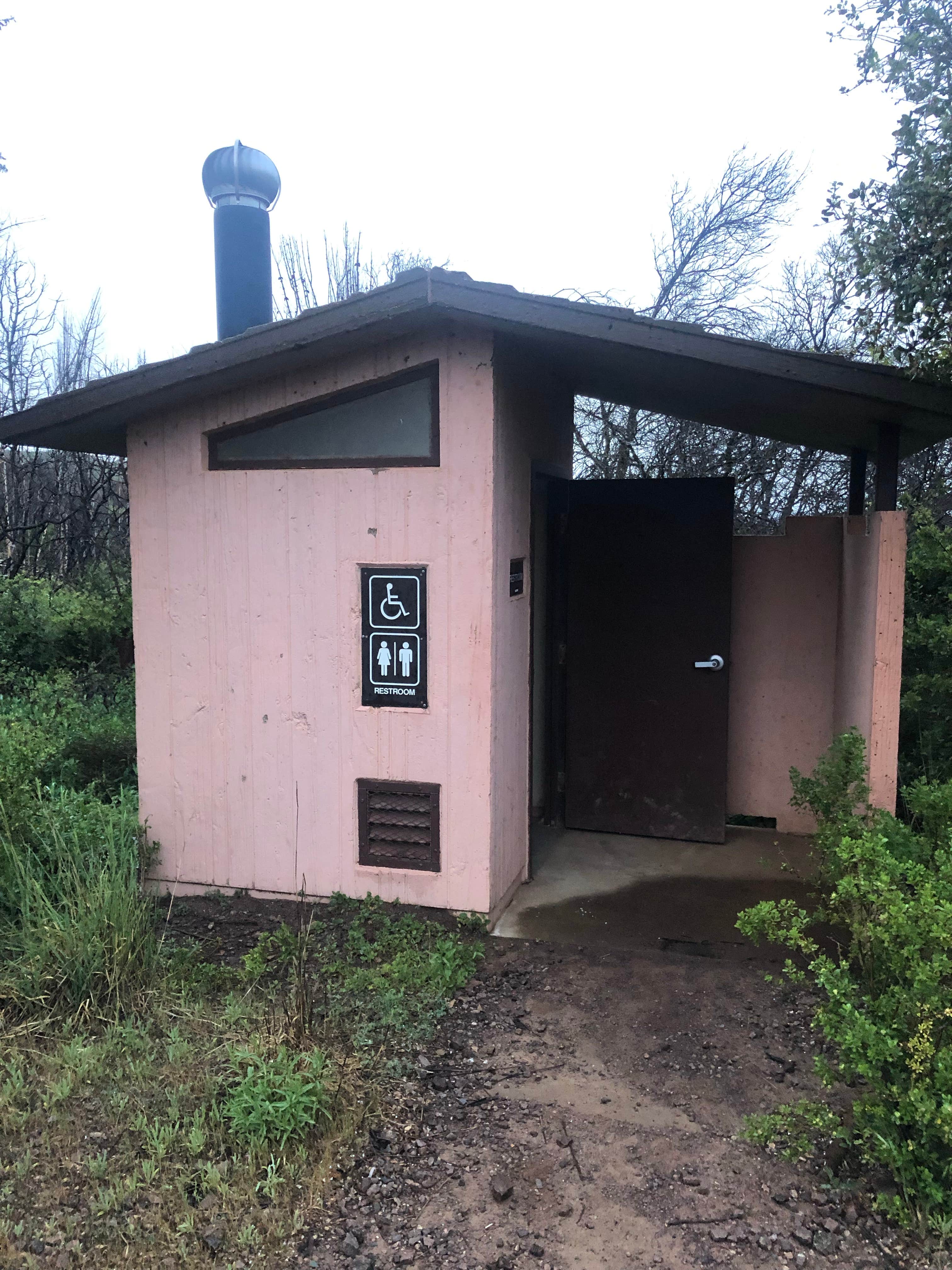 Camper-submitted photo at Red Mountain near Albion, CA
