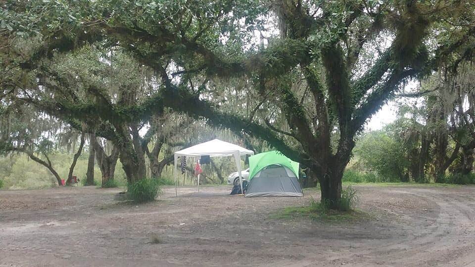Kasey K.&#x27;s photo at Peace River Campground in Florida