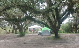 Kasey K.'s photo at Peace River Campground in Florida