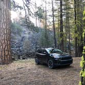 Review photo of Butte Creek Campground by justin , May 8, 2022