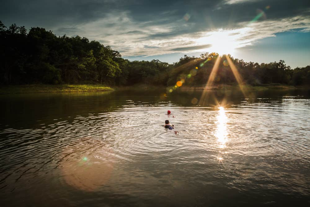 coon creek campgrounds in illinois