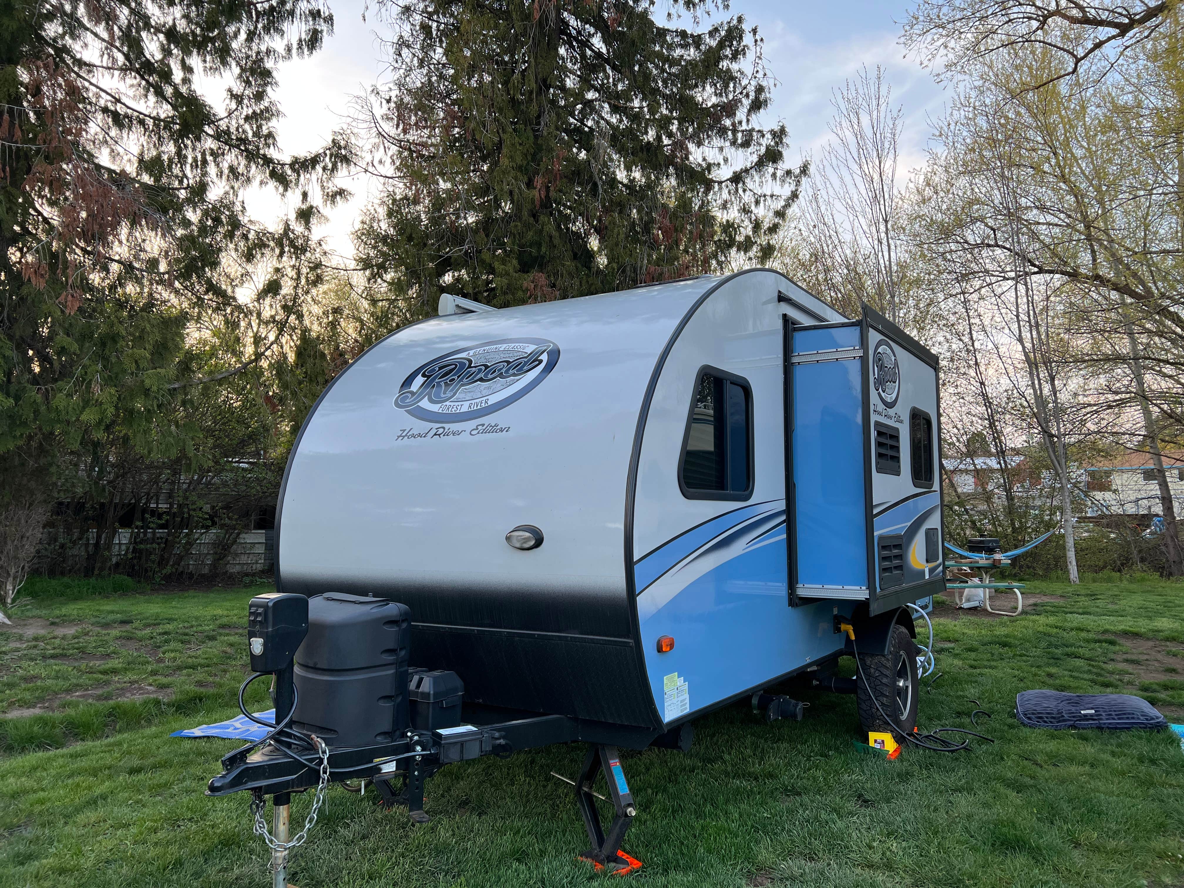 Camper-submitted photo at Dufur City Park Campground near Dufur, OR