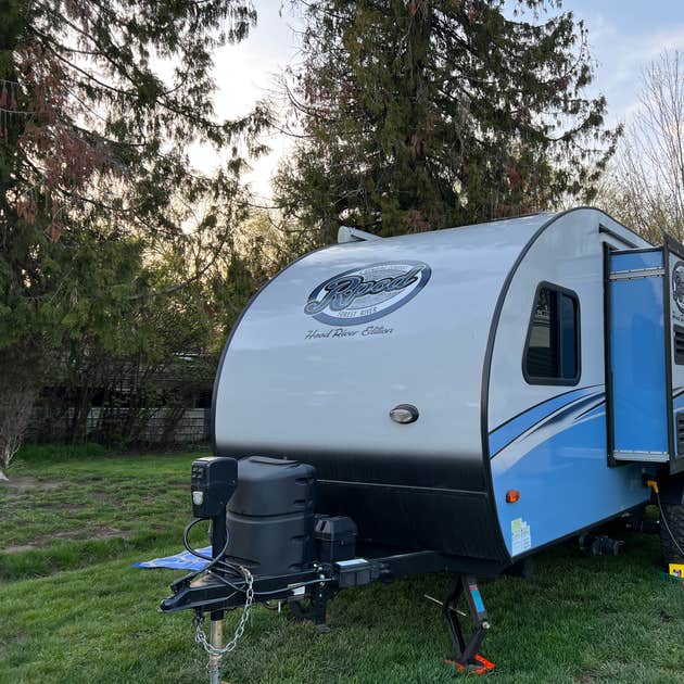 Dufur City Park Campground Dufur, OR