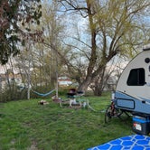 Review photo of Dufur City Park Campground  by Ella T., May 8, 2022