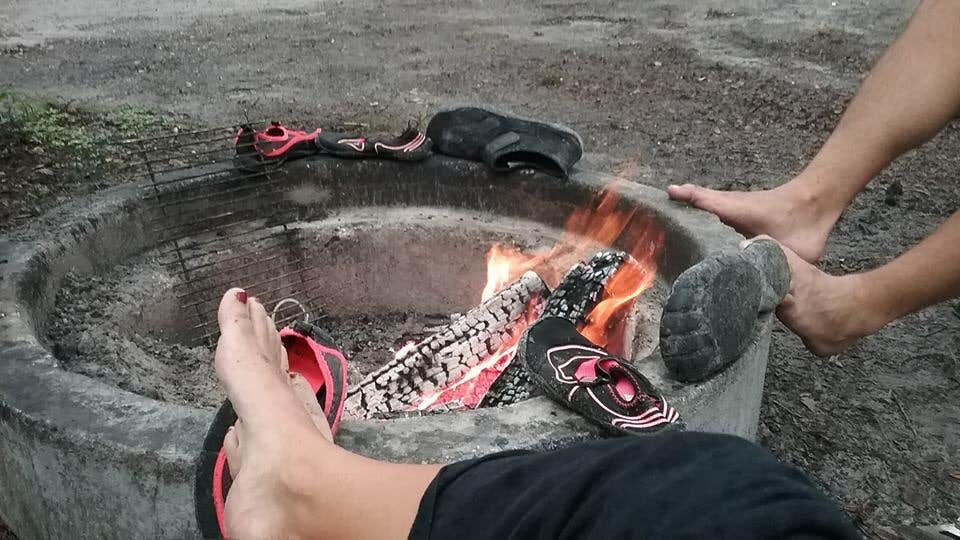 Camper-submitted photo at Peace River Campground near Arcadia, FL