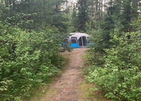 Long Lake County Campground