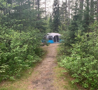 Camper-submitted photo from Long Lake County Campground