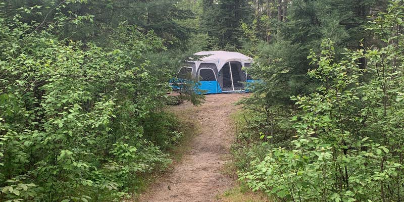 Camper submitted image from Long Lake County Campground