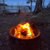 Review photo of Split Rock Lighthouse State Park Campground by Zack H., May 8, 2022