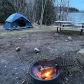 Review photo of Split Rock Lighthouse State Park Campground by Zack H., May 8, 2022
