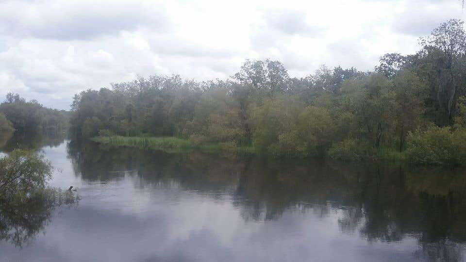 Camper-submitted photo at Peace River Campground near Arcadia, FL