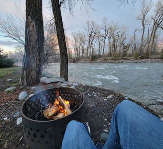 Camper-submitted photo from Spring Creek Campground & Trout Ranch
