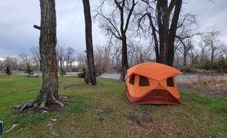 Tyler L.'s photo at Spring Creek Campground & Trout Ranch in Montana