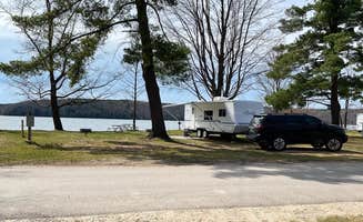 Shelby S.'s photo of rv camping at Northern Exposure Campground & RV Park near Maple City, MI