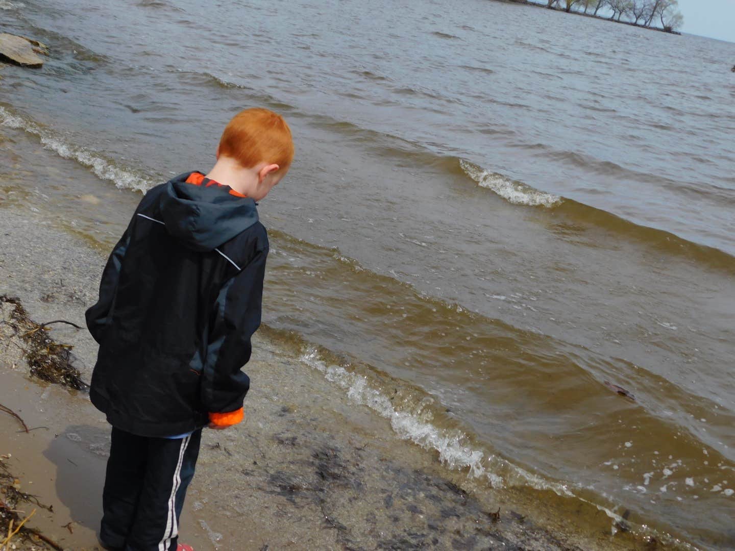 Camper-submitted photo at Kalbus Country Harbor near Malone, WI