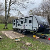 Review photo of Blackwater Falls State Park Campground by Matthew P., May 7, 2022