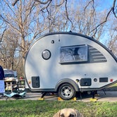 Review photo of Walnut Woods State Park Campground by Stephanie S., May 8, 2022