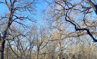 Stephanie S.'s photo at Walnut Woods State Park Campground near Des Moines, IA