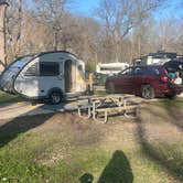 Review photo of Walnut Woods State Park Campground by Stephanie S., May 8, 2022