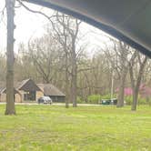 Review photo of Walnut Woods State Park Campground by Stephanie S., May 8, 2022