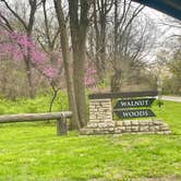 Review photo of Walnut Woods State Park Campground by Stephanie S., May 8, 2022