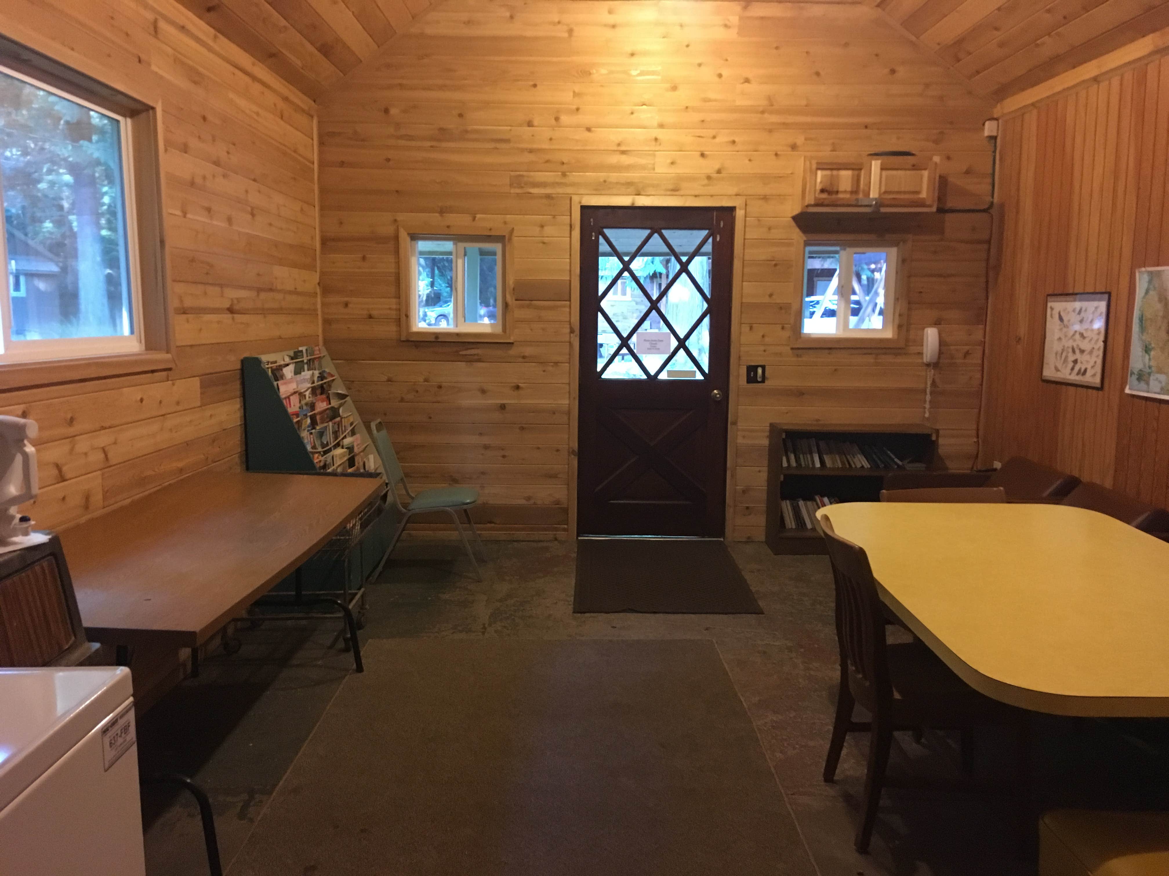 Camper-submitted photo at Mounthaven Resort near White Pass, WA