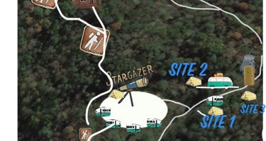 Fallsburg Frontier Camping