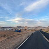 Review photo of Lone Rock Beach Primitive Camping Area — Glen Canyon National Recreation Area by Kristin S., May 8, 2022